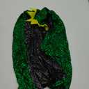 Dinosaur Costumes Green Dragon Cape Halloween Dress Up Clothes 3-8 Years Old