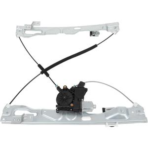 FINDAUTO 751-601 Power Window Regulator for 2011-2014 for Ford for F-150