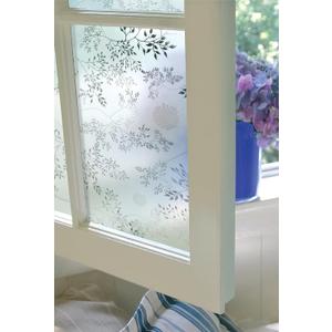 Artscape Elderberry | Decorative Privacy Window Film with Textured Glass Pattern | Non-Adhesive & UV Protection | Easy to Apply & Removable | 36 x 72 Inches | Made in USA Artscape Elderberry | Decorative Privacy Window Film with Textured Glass Pattern | Non-Adhesive & UV Protection | Easy to Apply & Removable | 36 x 72 Inches | Made in USA