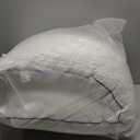 Body Pillow, Memory Foam Body Pillows for Adults Sleeping, Long Pillow for Bed, Big Large Firm Full Body Pillow for Side Sleeper, 20x54 Inch, White