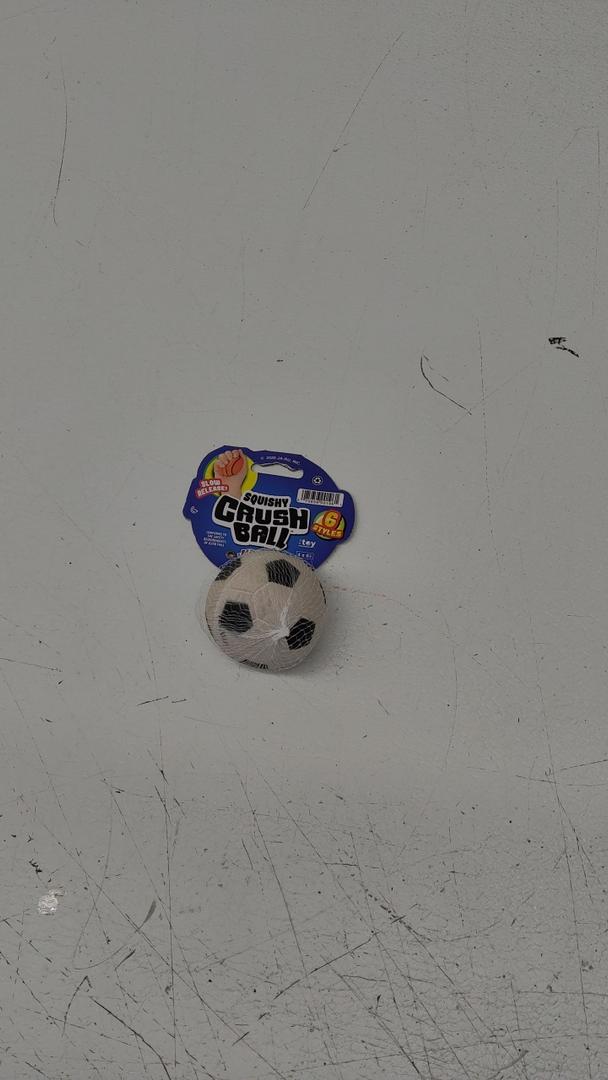 Toy Squishy Crush Ball 4 x 6