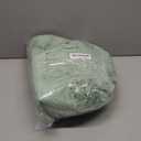 Sage Green Runner Area Rugs for Bedroom Living Room, 2x4 Feet Fluffy Bedside Rugs, Soft Shaggy Carpet Rug for Kids Room Nursery, Furry Rugs for Girls Boys Dorm Room Home Decor