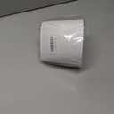 Flour Funnel for Kitchen Aid Mixer, Fits Tilt-Head 4.5–5 Qt (KSM150), 2026 New Kitchen Aid Attachments for Stand Mixer, Durable Dishwasher-Safe Baking Tool (White)