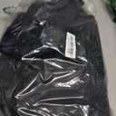 Taygeer Travel Laptop Backpack for Men Women, Airplane Approved Travel Backpack Suitcase with Water Bottle Pocket, Lightweight College 35l Luggage Bag 15.6inch Laptop Mochila Gifts for Business,Black (Large)