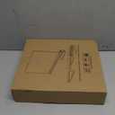 OMGelic Acrylic Shelf Dividers for Closet Organization 6PCS Closet Shelf Divider Closet Dividers for Shelves Shelf Organizer for Closet Shelf Organizer for Wood Closet Separator Clear (6Pack)