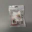 2 Decks Mini Playing Cards, Party Spoof Fun Smal Playing Cards, Miniature Poker Cards, Mini Poker Game for Adults, Party Favor, Tiny Deck of Novelty Party Gift for Par, Christmas, Halloween(Small)