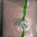 King Size Sheets Set - 6 Piece Luxuriously Soft & Cooling Sheets King Size - Ultra Soft 16" Deep Pocket King Sheet Set - Fitted Sheet & Pillowcase Sets (King Baby Pink)