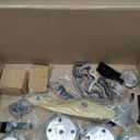 ApplianPar Timing Chain kit for Ford F150 2011-19, Edge 2011-14, Explorer 2011-19, Mustang 2011-17, Expedition 2015-17, Taurus 2013-19, Transit 2015-19, for Lincoln MKX 2011-18, MKZ 2013-16 3.5 3.7