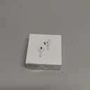 Apple AirPods 4 Wireless Earbuds, Bluetooth Headphones, with Active Noise Cancellation, Adaptive, Transparency Mode, Personalized Spatial Audio, USB-C Charging Case, Wireless Charging, H2 Chip