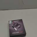 Monster Open Free AC100 Open Ear Bluetooth 5.3 Headphones, Wireless Earbuds with Earhooks, Immersive Stereo Sound by 16mm Large Driver, Clear Calls, 30H Playtime, for Workout, Black