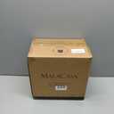 MALACASA Serving Bowls, 114 OZ(10") Extra Large Salad Bowls Set of 2, Porcelain White Serving Bowls for Salad, Soup, Pasta and Dinner, Large Ceramic Bowl Set for Entertaining, Series REGULAR