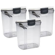 Progressive 3-Piece Pantry Storage Set at Everything Kitchens