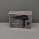 INFINITI PRO by CONAIR Hair Dryer, 1875W Blow Dryer with Diffuser and Concentrator, Ceramic Technology, 3 Heat & 2 Speed Settings, Cold Shot Button, Black