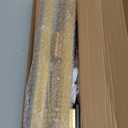 Picture Lights for Wall Battery Operated,2-Pack 16in Magnetic Rechargeable Cordless Picture Light with Remote,Dimmable,Timer Painting Light,Art Display Light for Picture Frame Artworking Portrait,Gold