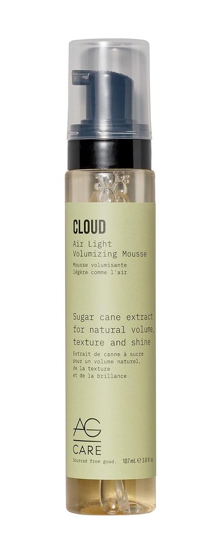 AG Care Natural Cloud Airlight Volumizing Mousse