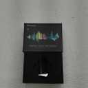 Mini Voice Recorder, Sound-activated & Magnetic, 128 GB 1600H Capacity with AI Noise Cancelling