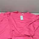 WIHOLL Women's 2 Piece Lounge Sets Sweatshirt Casual Travel Outfits Fashion Wide Leg Tracksuit Cozy Sweatsuits (Medium, C Hot Pink)