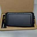 Solar Charger Power Bank 49800mAh - Portable Fast Charging Power Bank with Type-C & Dual USB Ports, Compatible with iPhone, Samsung & More, Waterproof Solar Panel for Camping, Hiking, and Outdoor Use (orange)