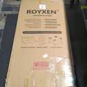ROYXEN Washer Dryer Countertop, Laundry Countertop Solid Wood, Countertop for All Front-Loaded Washing Machine and Dryer, Extra Room for Laundry Room, White Oak