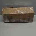 Christmas Garland 9 Ft by 12 Inch Prelit Fraser Fir Xmas Garland with 50 Lights 550 Tips, Real Like Lush and Classics Green Style for Indoor Outdoor Home Decoration