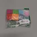 Colorations Mini Tissue Squares  10 Colors, 5,000 Pieces