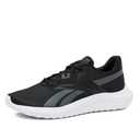 Reebok Energen Lux Gym Shoes for Men, Lightweight Athletic Mens Sneakers, Black/Pure Grey/White, 10