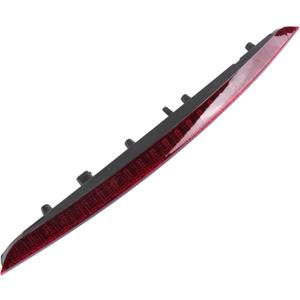 High Mount Stop Lamp 3rd Brake Lamp LED Brake Light FA1Z13A613AB Replacement for Lincoln MKX 2016 2017 2018 FA1Z-13A613-AB Rear Center LED 3rd Brake light