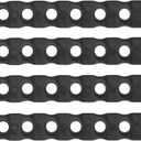 Bike Rack Strap, Bike Wheel Stabilizer Straps, OEM Rubber Strap Accessory Kit, Compatible with Allen Sports Premier Back Rack/Thule 534