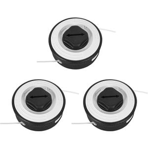 RO6G FSA57 Replacement Spool -FSA 57 Stihl Trimmer Head Replacement Stihl Autocut C3-2,Stihl Trimmer Head 4009 710 2106-3 Pack