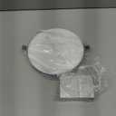 Elaruslux 7 Inch 3CCT Ultra-Thin LED Recessed Light with Junction Box, 3000K/4500K/6000K Selectable, 18W Eqv 125W, Dimmable Ceiling Lights 1600LM Brightness Canless Wafer Downlight