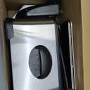 Chefman 4.5 Liter Deep Fryer w/Basket Strainer, XL Jumbo Size, Adjustable Temperature & Timer, Perfect for Fried Chicken, Shrimp, French Fries, Chips & More, Removable Oil-Container, Stainless Steel