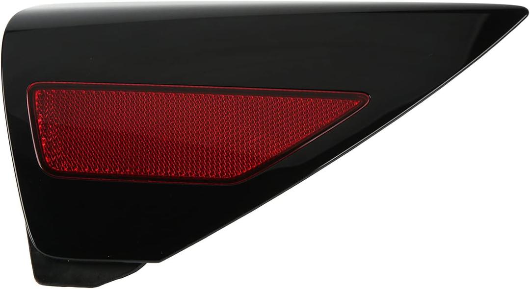 Right Quarter Panel Reflector Port Cover 1518783 00 a, Rear Motor Lid Door Replacement for 2020 2022