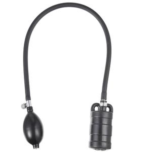 2 Sets 2 Inch Sewer Test Plug with Hand Pump, Inflatable Pipe Plug Balloon Plumbing for Toilet & Shower Drain