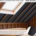 36 Pcs Attic Insulation Baffles for 24" Rafter Bays, 2" Air Channel