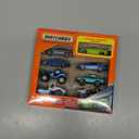 Mattel Matchbox Toy Vehicles, 3+, 8 count