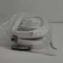 Baby Bathtub, Collapsible Newborn Bathtub for Infant to Toddler 0-24 Months with Soft Cushion and Thermometer,Portable Travel Newborn Tub with No-Slip Feet, Baby Shower Gifts,Grey