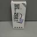 USB C to Dual HDMI Adapter 4K@30Hz, KOZYC USB C Hub Multiport Adapter with 2xHDMI, USB 3.0, 100W PD, Support USB C to HDMI Splitter Extended Display for MacBook Pro (MST is not Supported on MacOS)