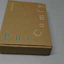 PurComfy Supersoft Sleep Sack 1.0 TOG, Premium Bamboo Viscose Baby Sleeping Bag 2-Way Zipper Sleep Sack Baby Wearable Blanket (6-15 Months, Whale)