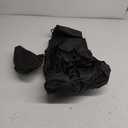 SIRUITON Patio Chiminea Cover - Durable, Weather-Proof Chiminea Fire Pit Cover , Heavy Duty 600D Oxford Water-Resistant chiminea outdoor fireplace Covers