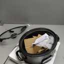 Crock-Pot Large 8-Quart Programmable Slow Cooker with Auto Warm Settings