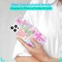 Classic Religious Sayings Phone Case Fit for iPhone 14 Pro Max  Wireless Charging Pink Aesthetic Cross God Jesus Phone Cover Gift for Boy Girl Men Women