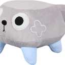 Dandy's World Plush 10" Pebble Plush Stuffed Figure Pillow for Video Game Fans Room Decor