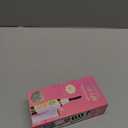 Grande Cosmetics LASH-LIFT Heated Lash Curler - Rechargeable, Travel-Friendly, with 2 Heat Settings - White