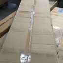 Ladder, A Frame 6 Step Ladder Extension, 22 Ft Anti-Slip Multi Position Ladder, Storage Folding Ladder, 330 lbs Security Load Telescoping Aluminum Ladders for Stairs Home Indoor Outdoor Roof (Silver)