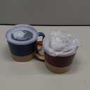 AmorArc 16oz Coffee Mugs Set of 6, Large Ceramic Coffee Mugs for Man, Woman, Dad, Mom, Modern Coffee Mugs Set with handle for Tea/Latte/Cappuccino/Milk/Cocoa. Dishwasher&Microwave Safe, Multi