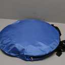 Pop Up Beach Tent Beach Shade Tent for 1-4 Persons Sun Shelter UPF 50+ Enclose Zipper Door Portable Easy Up Beach Tent