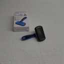 Swihauk Self Cleaning Slicker Brush - Skin Friendly Deshedding Grooming Tool for Dogs & Cats, Suitable for Shedding & Haired Pets, with Pet Supplies Accessories, Blue