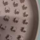 Evenco Slow Feeder Dog Bowls, Slowdown Bowl - Puzzle Silicone Dog Feeding Bowls with Suction Cups, Innovative Lick Mat, Healthy Eating, Dishwasher Microwave Safe, Mealtime Challenge, 7.5" x 1.3"Pink