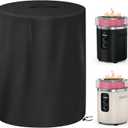 Cover for Ninja Fireside360-Heavy-duty 600D Oxford with PVC Coating,Waterproof and UV-resistant,Custome Size for Fireside360 Fire Pit