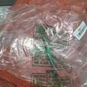 Marvione Bath Towels Set 6 Piece, 100% Turkish Cotton Highly Absorbent and Soft Towels for Bathroom 2 Bath Towels 2 Hand Towels 2 Washcloths, Burnt Orange